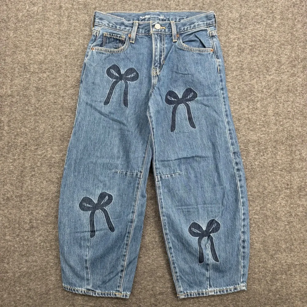 Old Navy mid rise