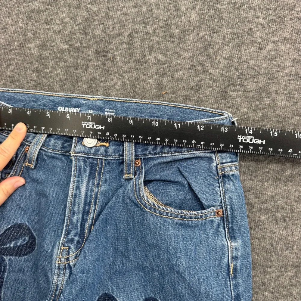 Old Navy mid rise