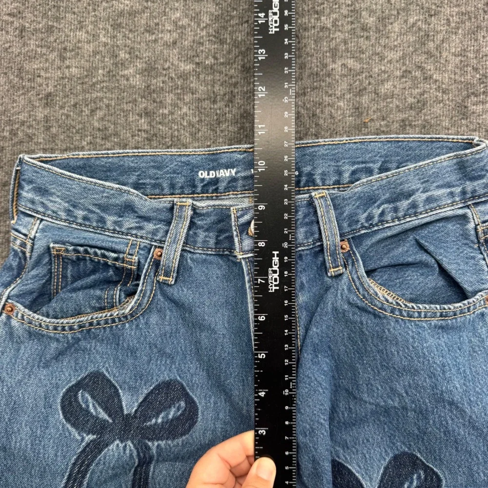 Old Navy mid rise