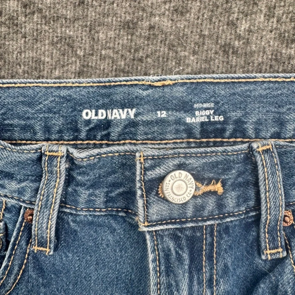 Old Navy mid rise