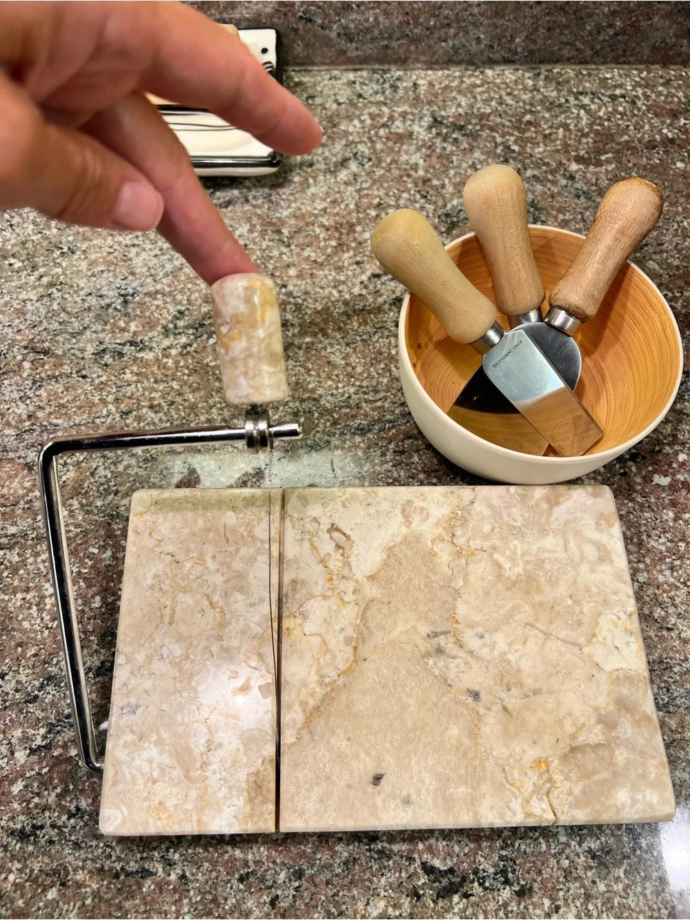 Williams Sonoma classic wood