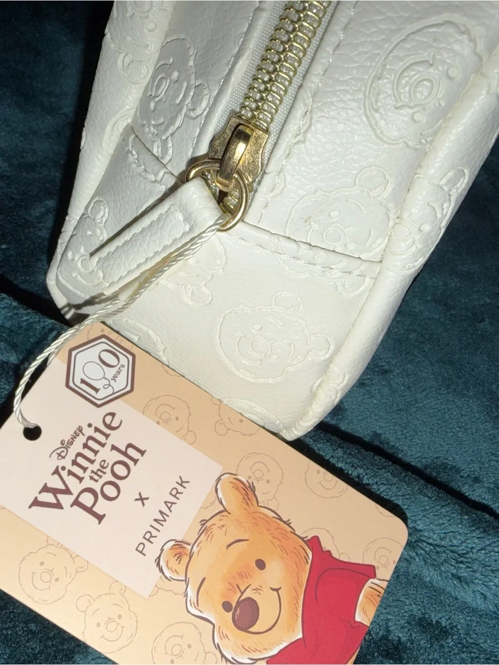 Primark zip pouch