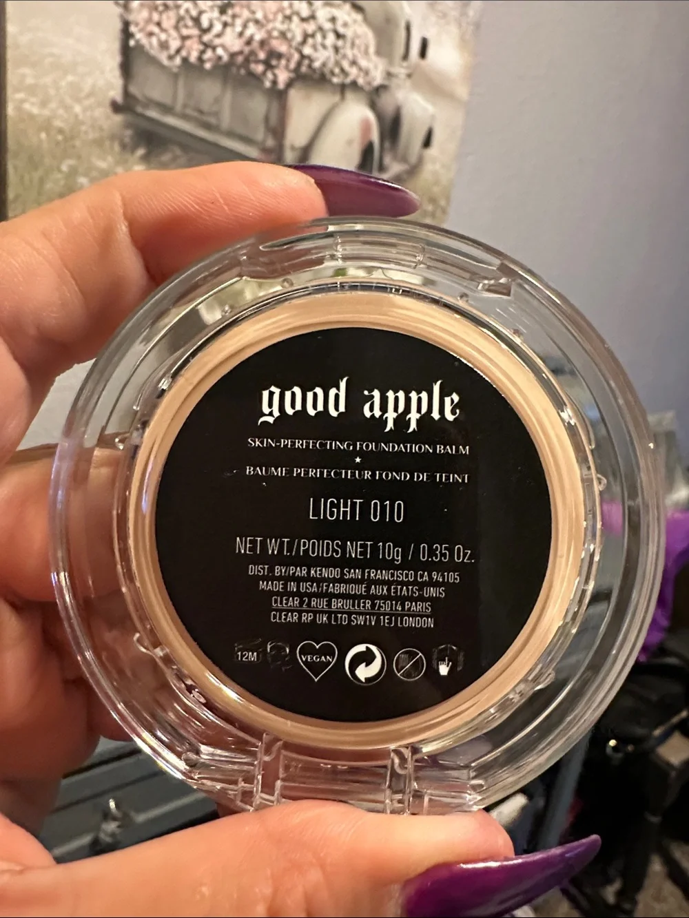 Kat Von D good apple