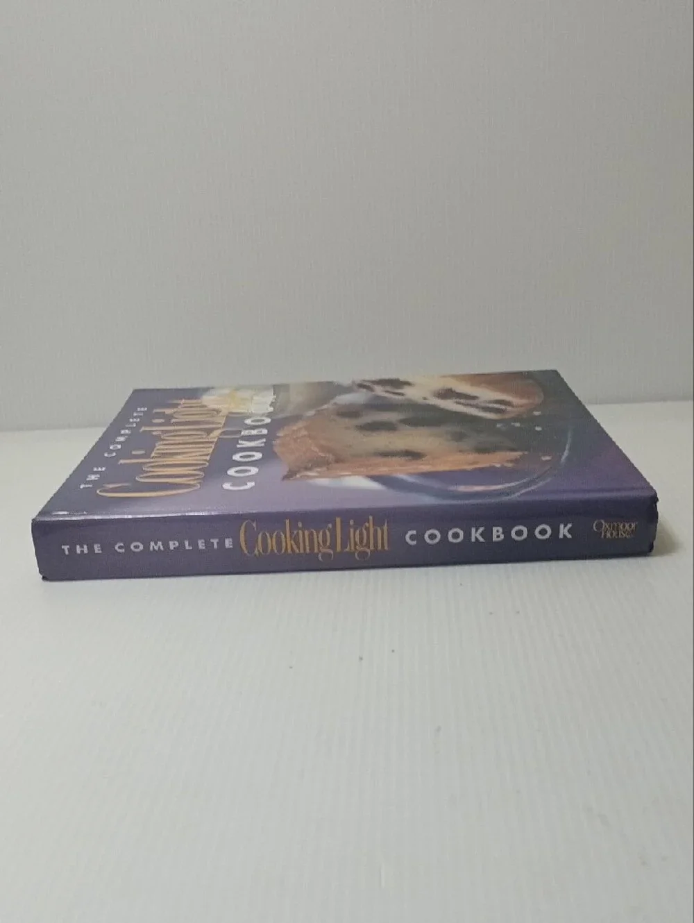 N/A complete cooking