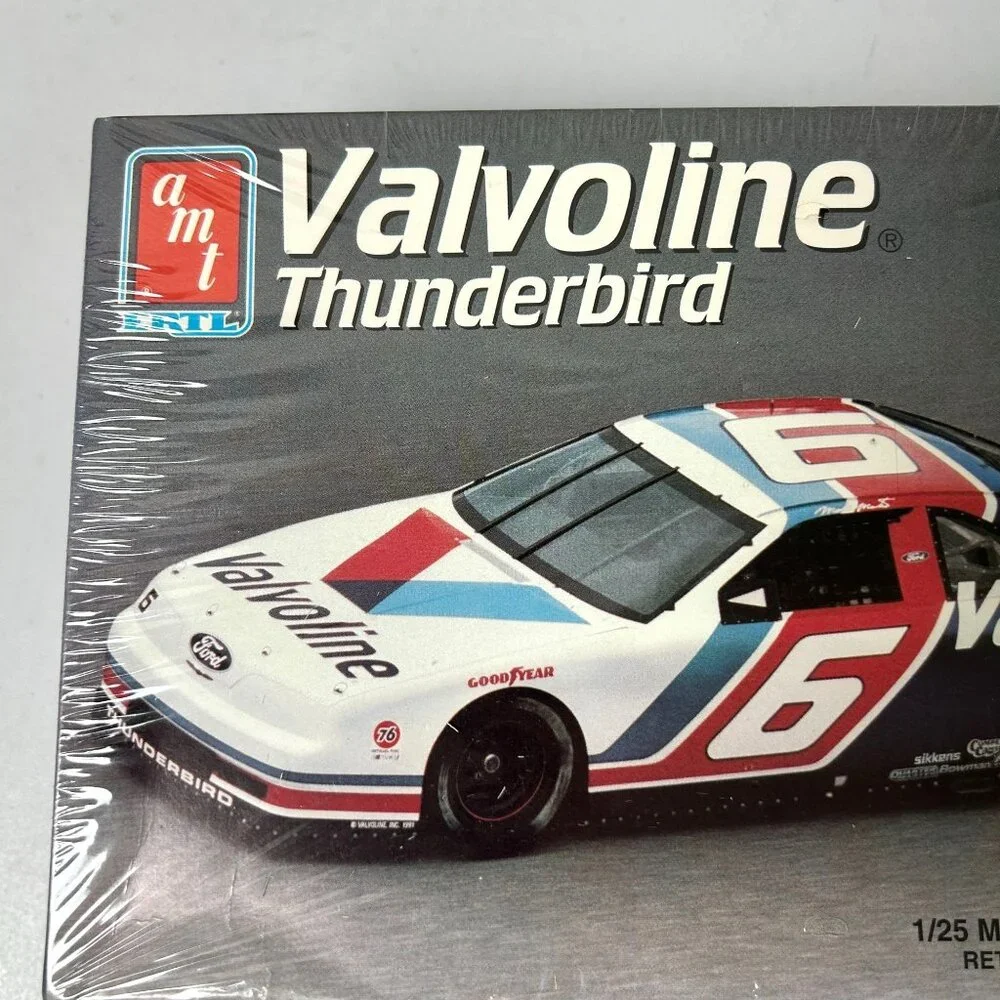 Amt ertl valvoline