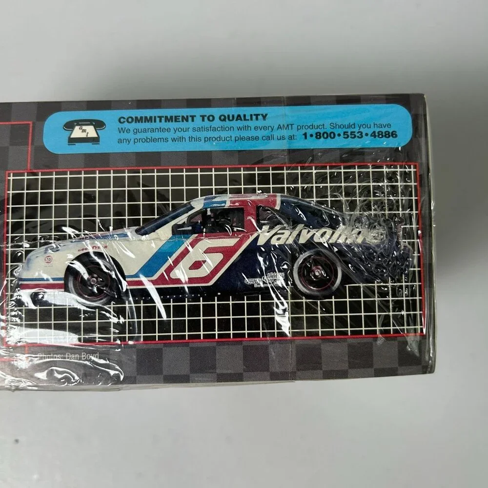 Amt ertl valvoline