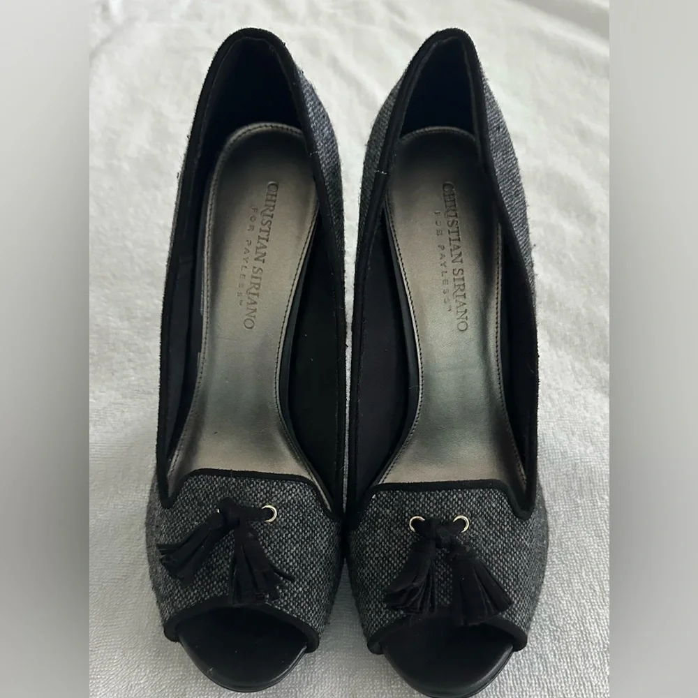 Christian Siriano for Payless Women’s Lambert platform pumps‎ - Size 8.5