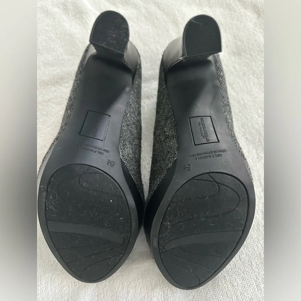 Christian Siriano black gray