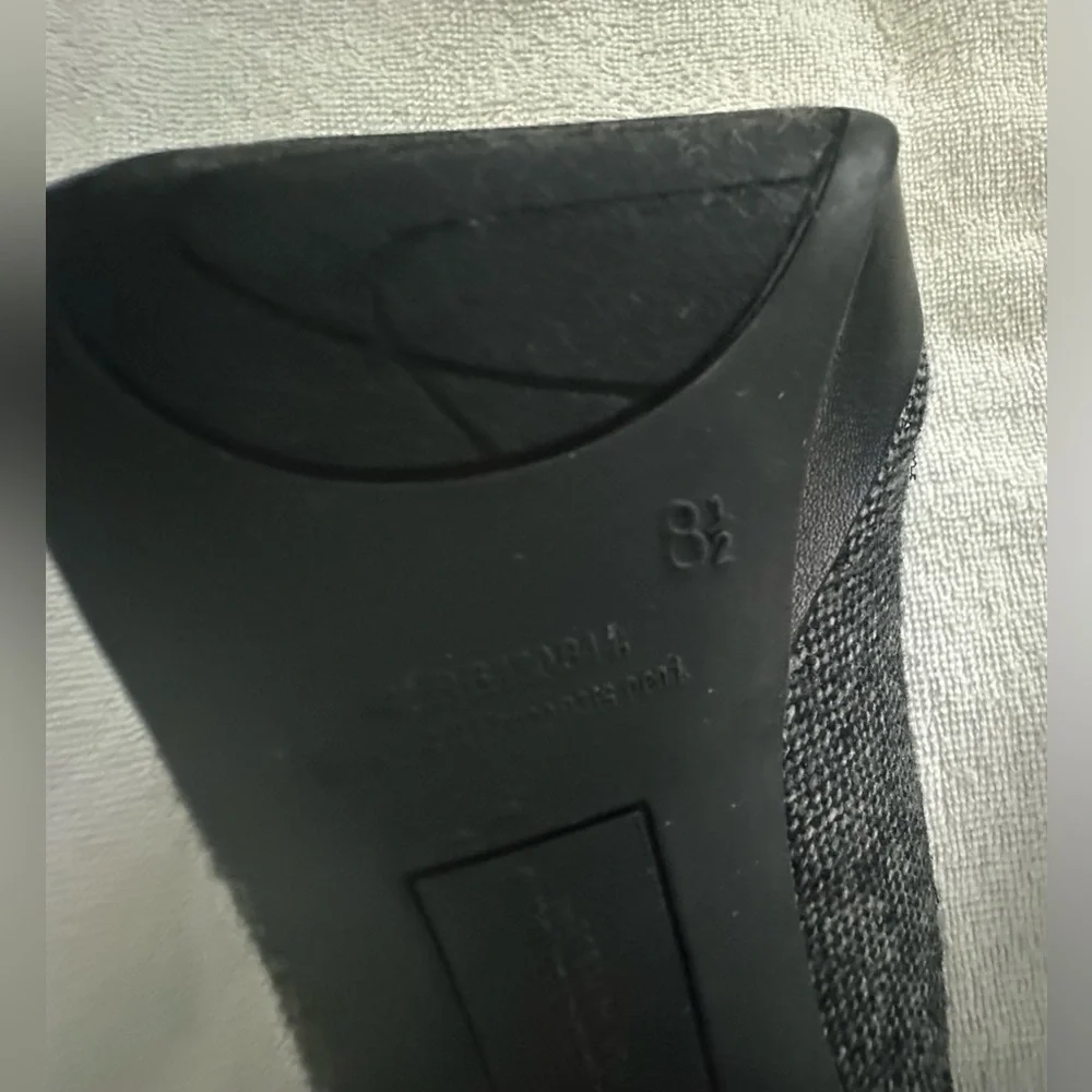 Christian Siriano black gray