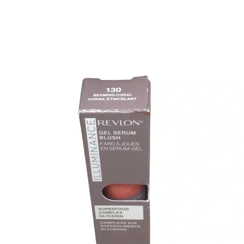 Revlon illumunance gel