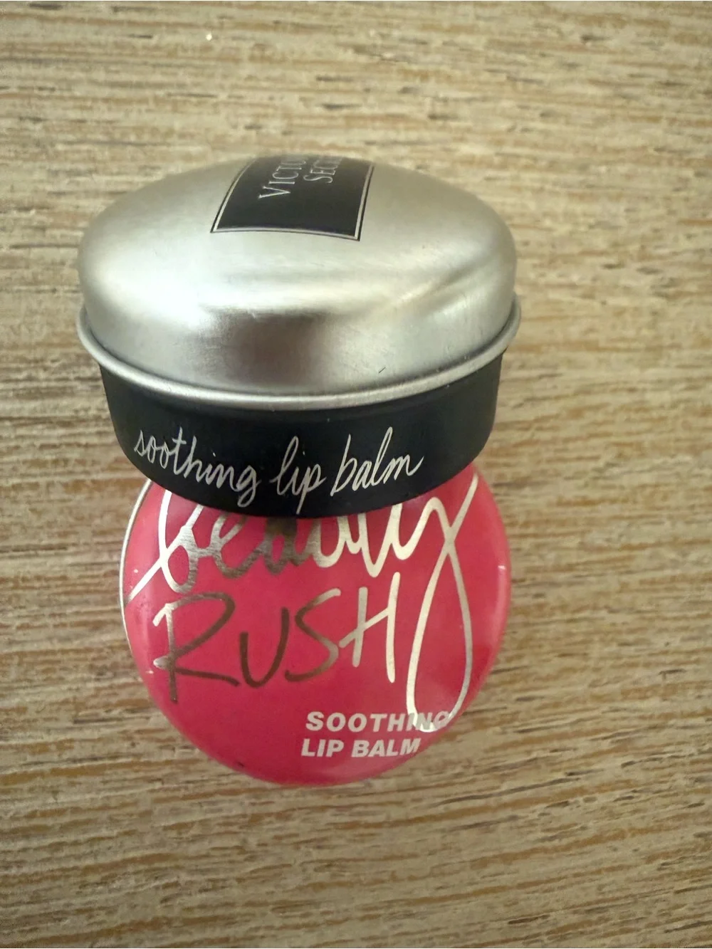 Victorias Secret vs soothing