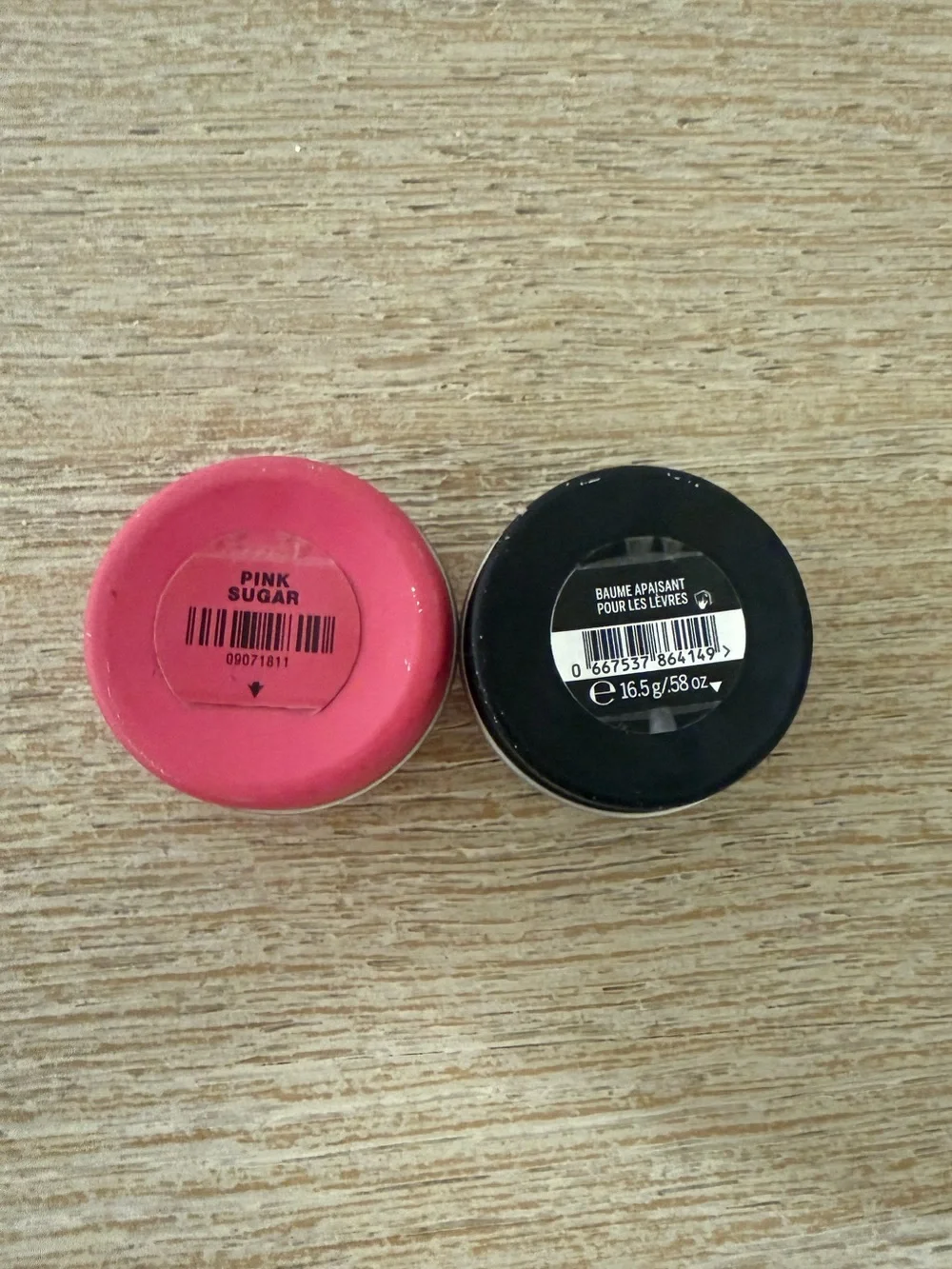 Victorias Secret vs soothing