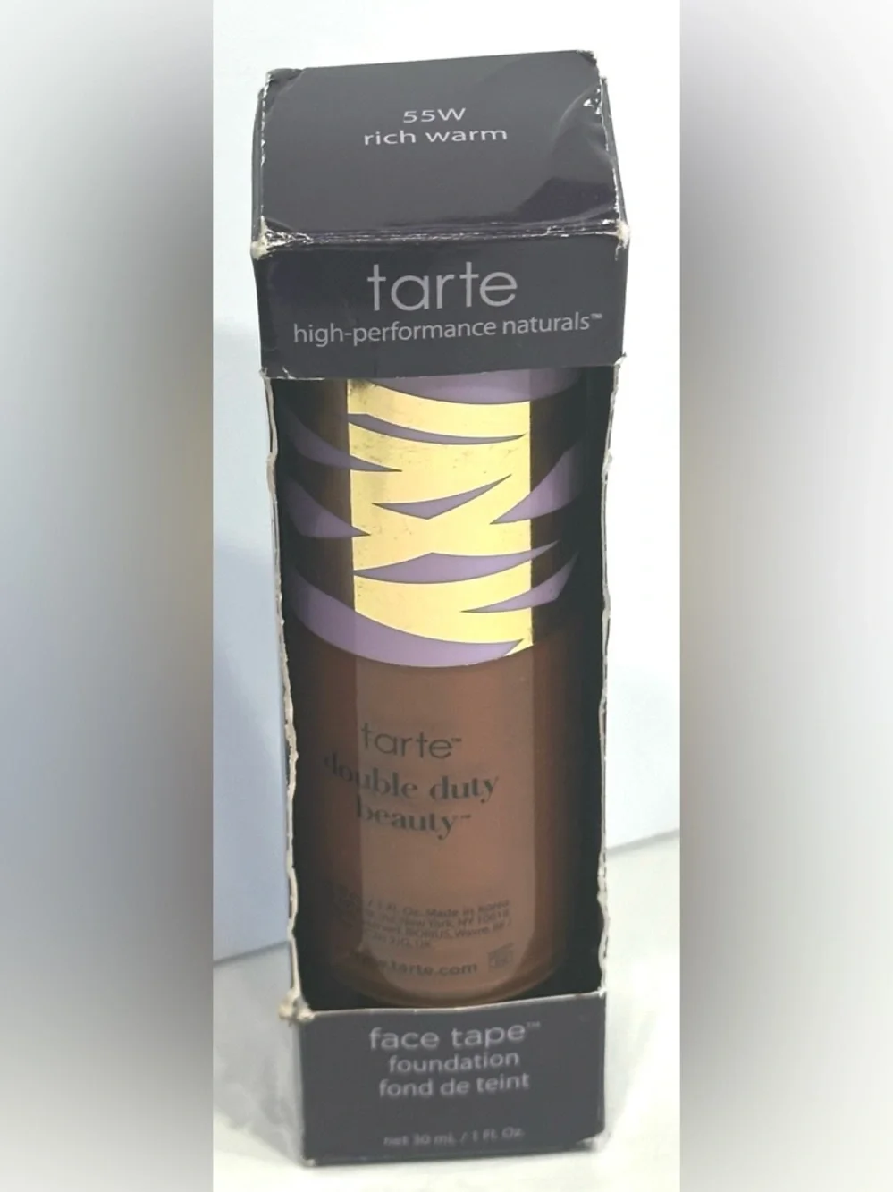 tarte face tape