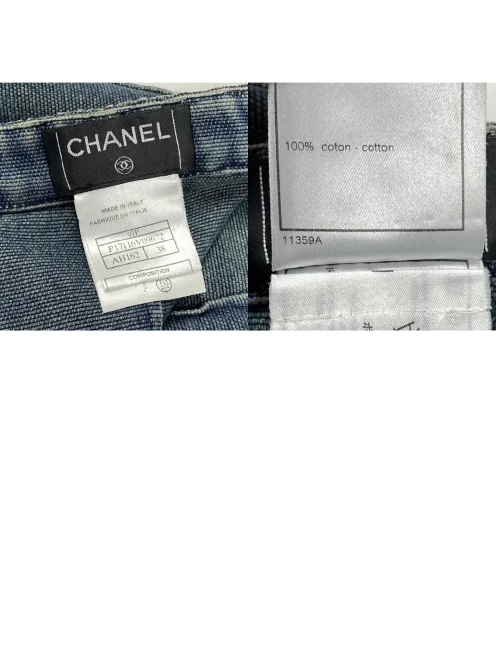 CHANEL brand category