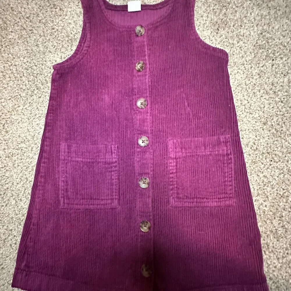 GAP stains corduroy