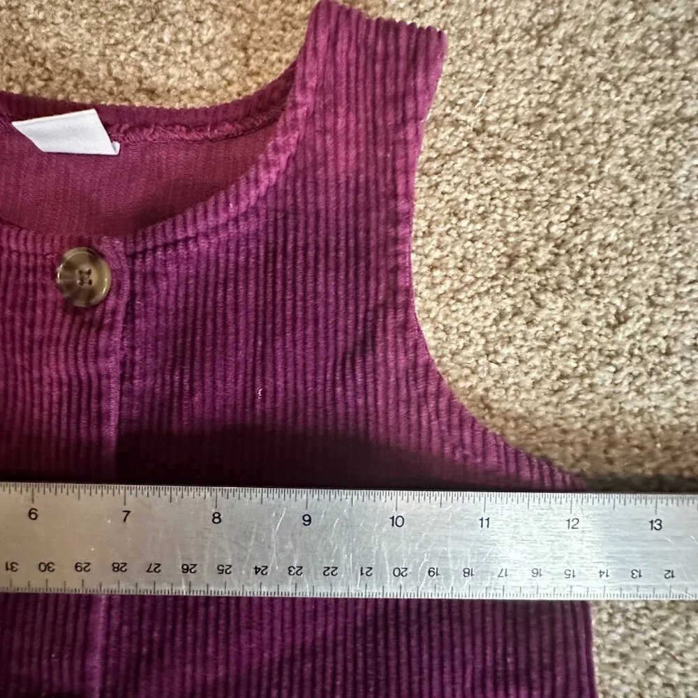 GAP button colored