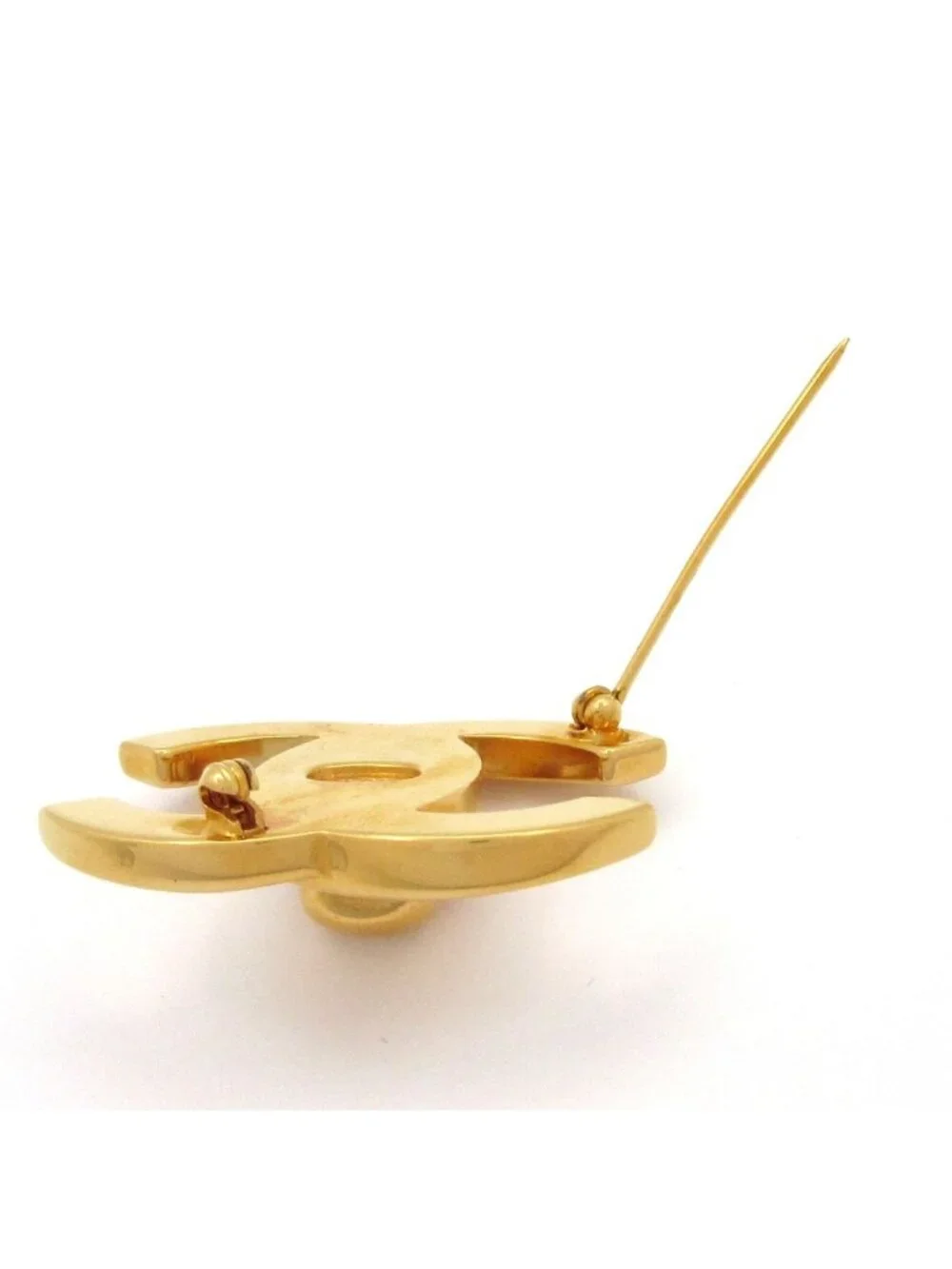 CHANEL category brooch
