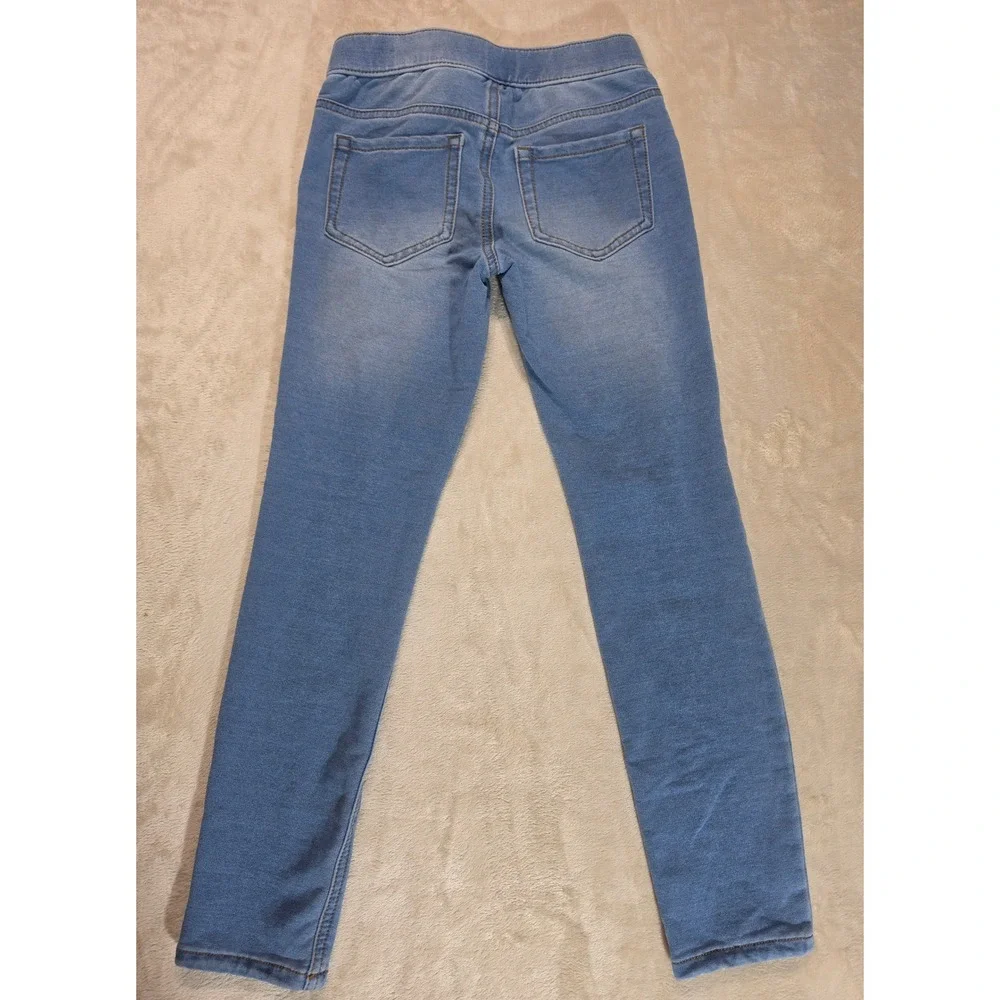 Justice girls denim