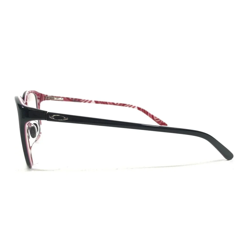 Oakley Eyeglasses Frames Finesse OX1126-0954 Polished Black/YSC 54-15-136