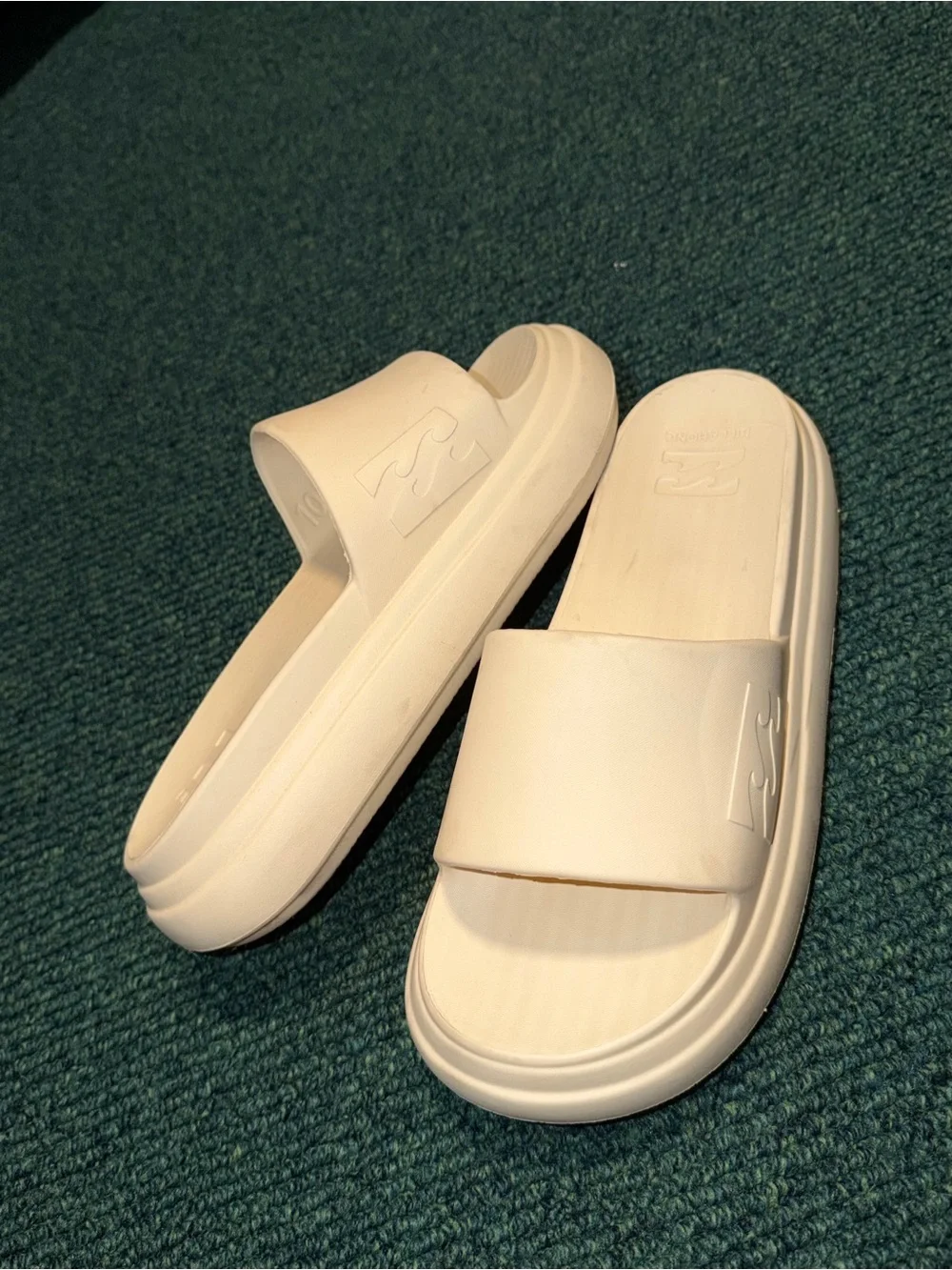 Billabong chunky platform