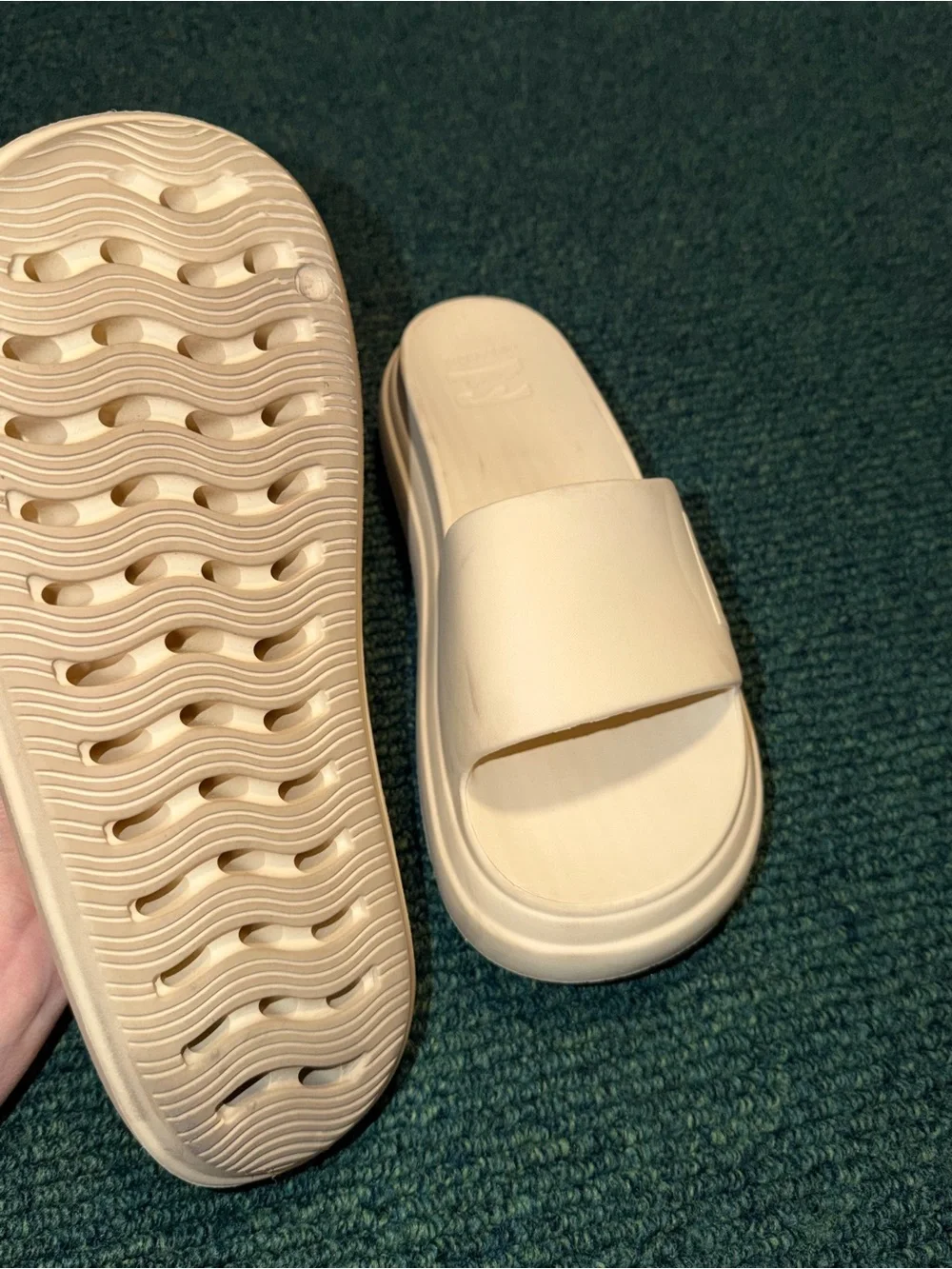 Billabong chunky platform