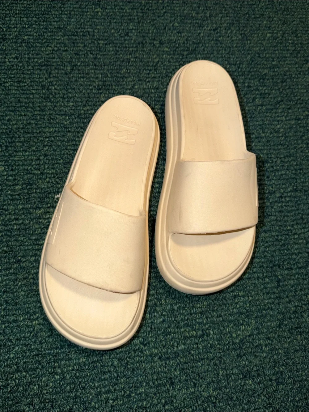 Billabong chunky platform