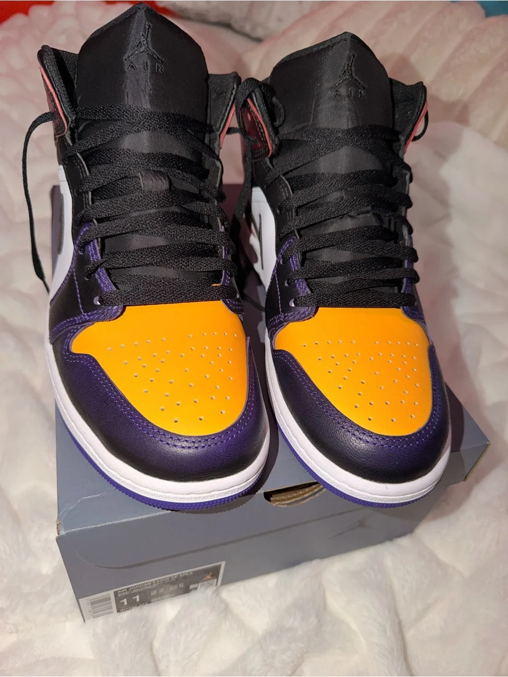 Jordan iconic high