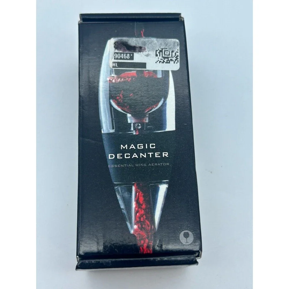 Magic decanter essential