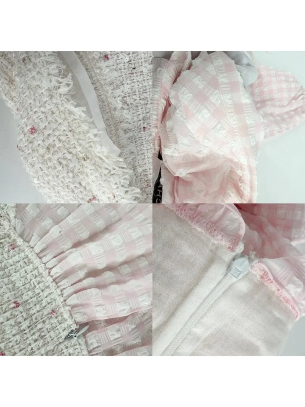 CHANEL name dress