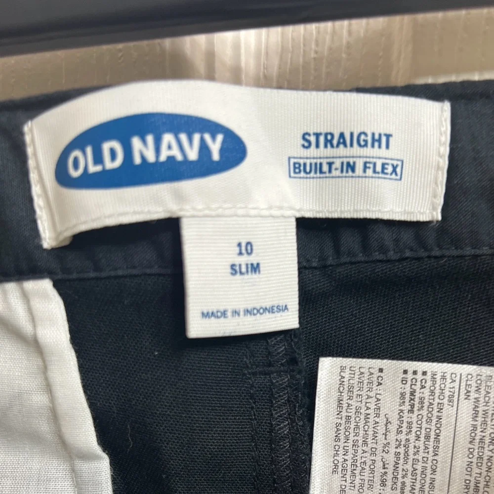 Old Navy classic black