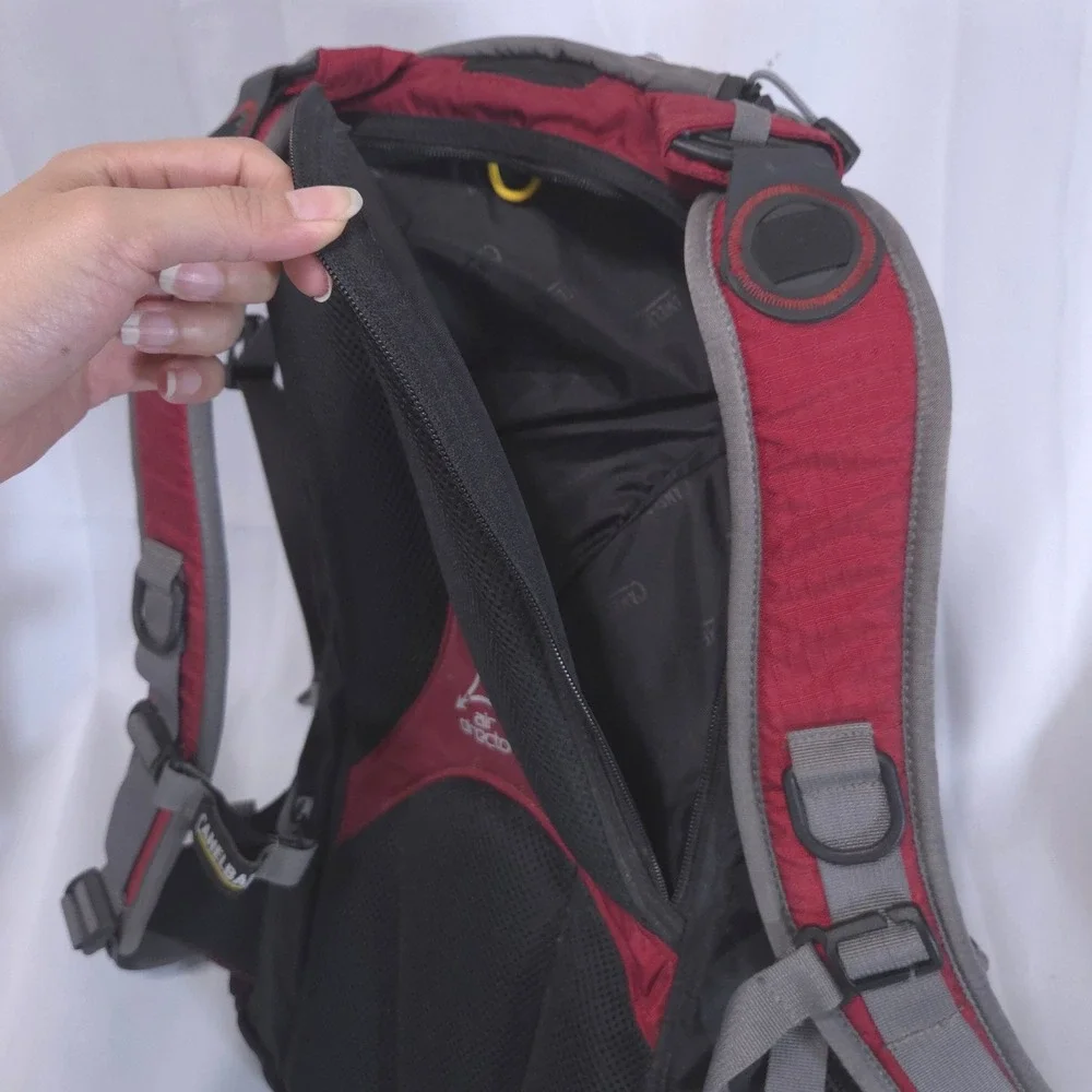 Camelbak gear fully