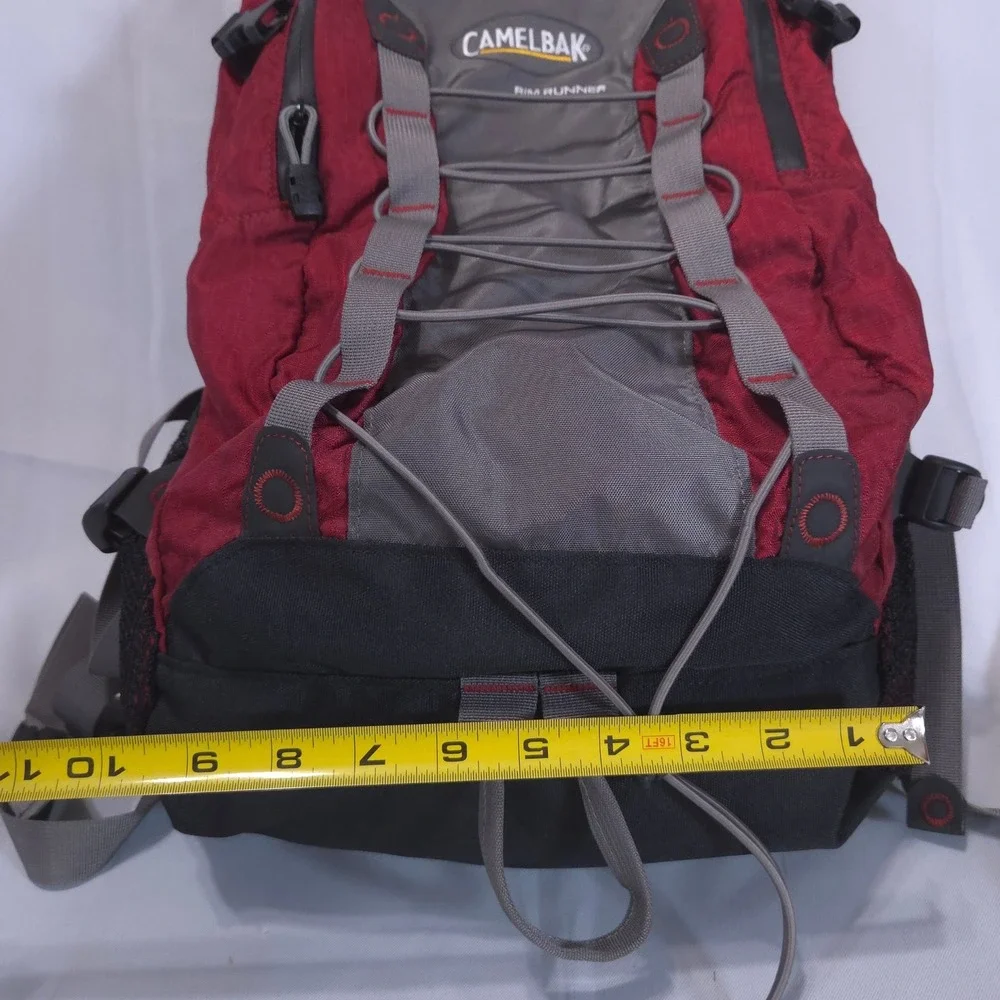 Camelbak after nature