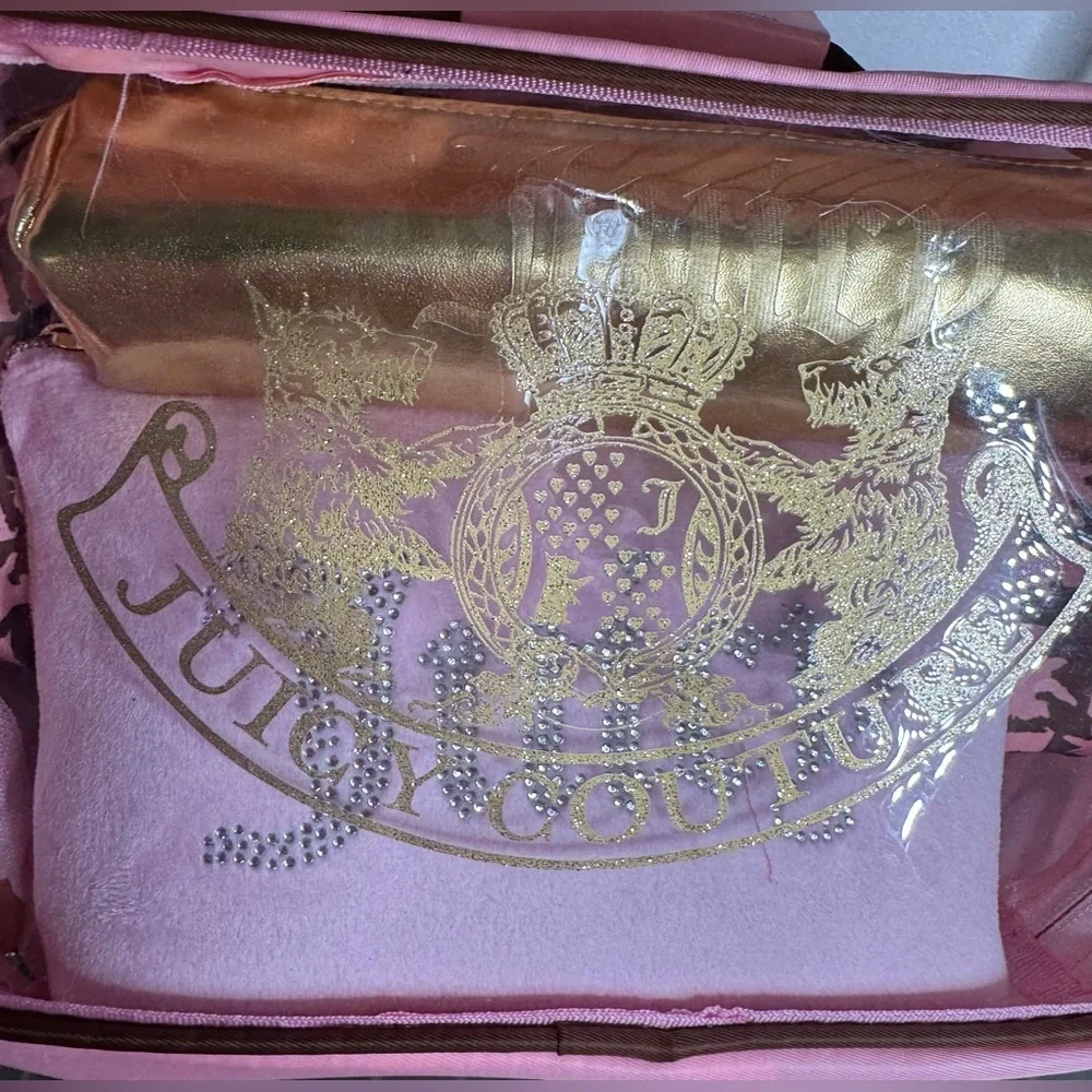 Juicy Couture chic juicy