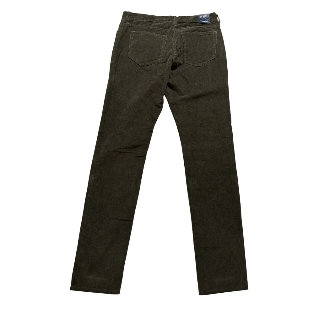 J. Crew slim fit