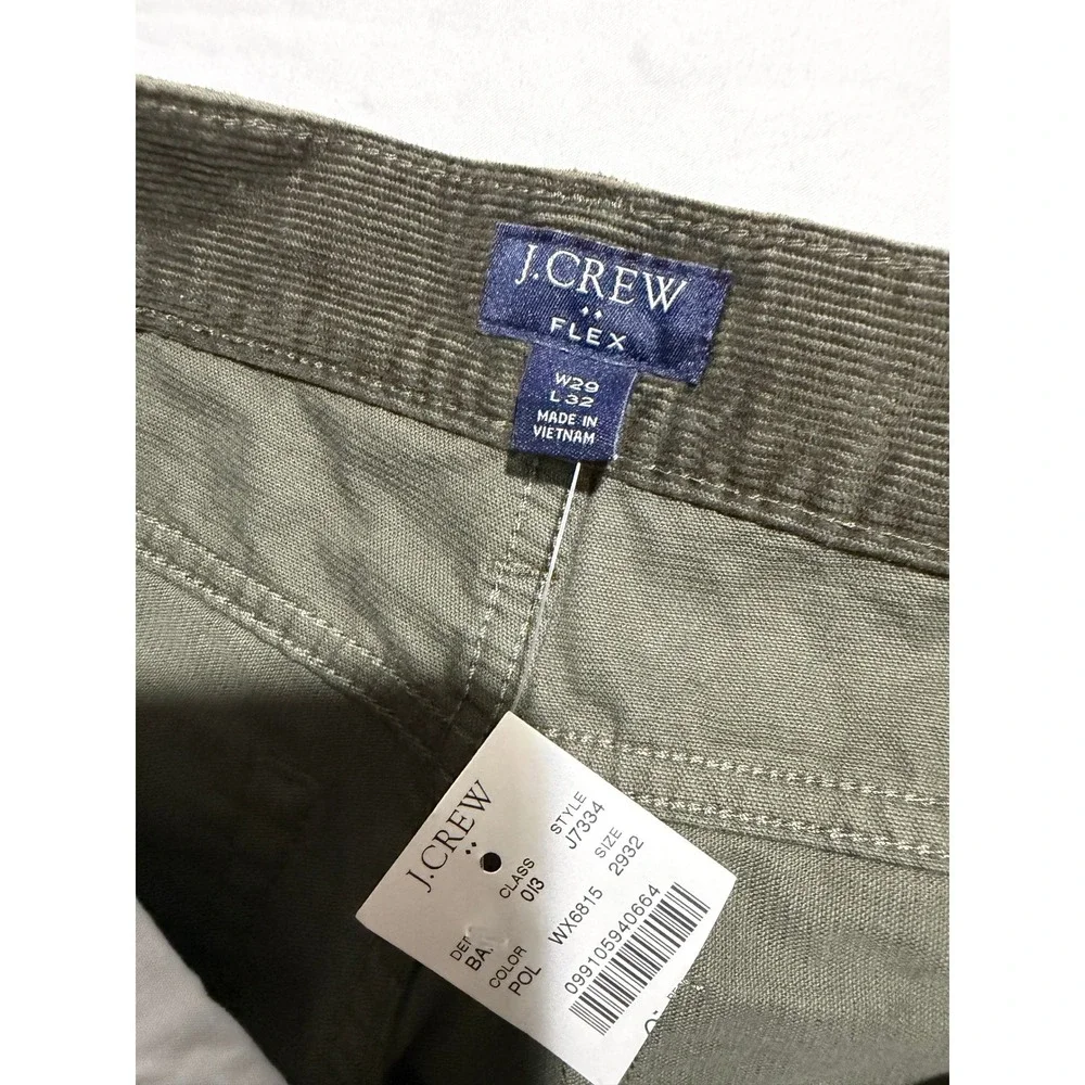J. Crew slim fit