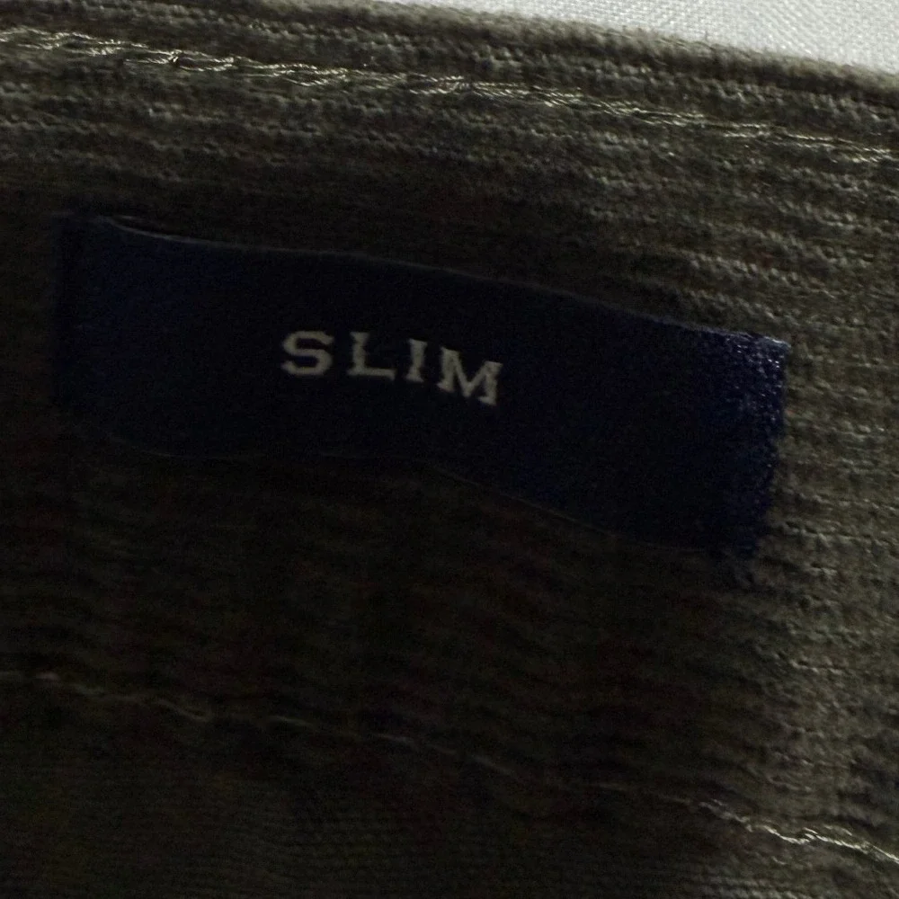 J. Crew slim fit