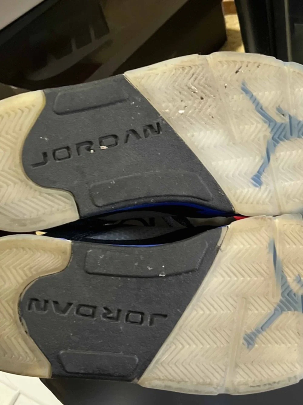 Jordan og box