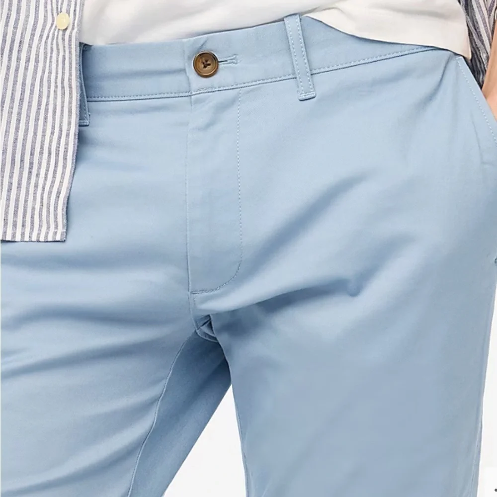 J. Crew crew slim