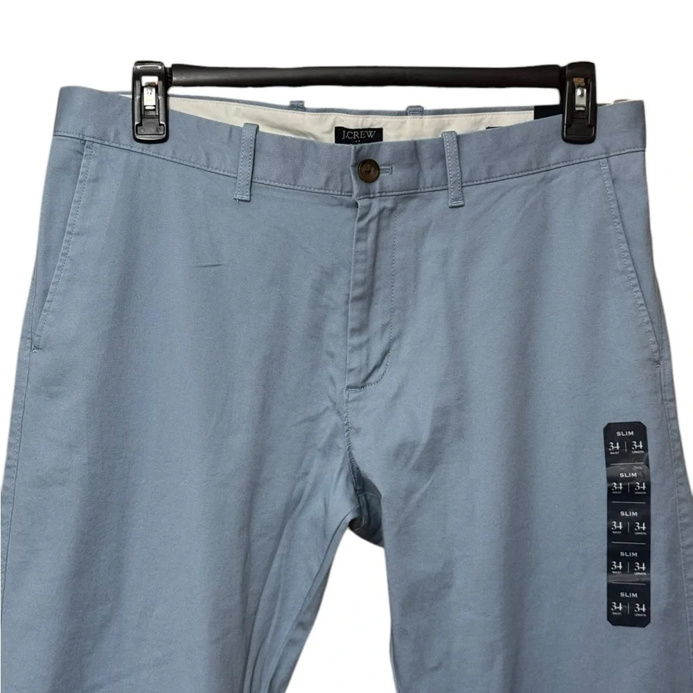 J. Crew crew slim