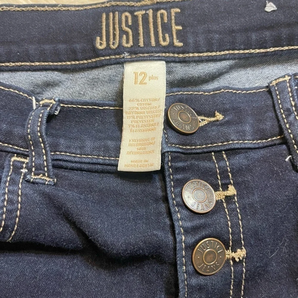 Justice girls dark