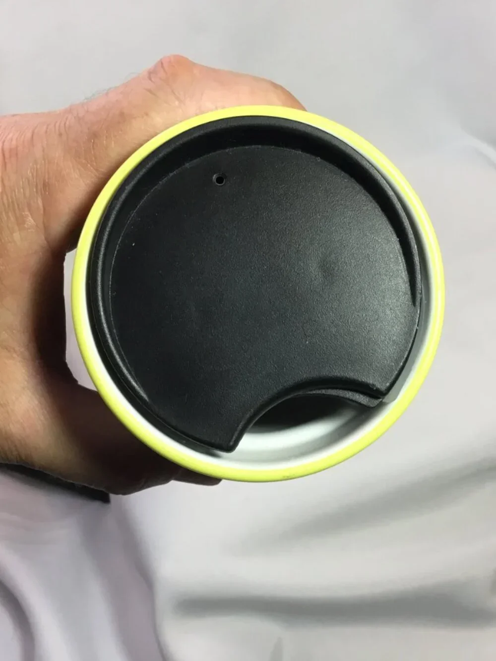 Starbucks mug very