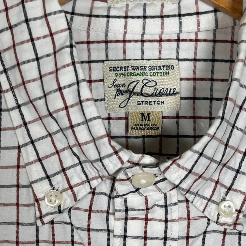 J. Crew crew slim