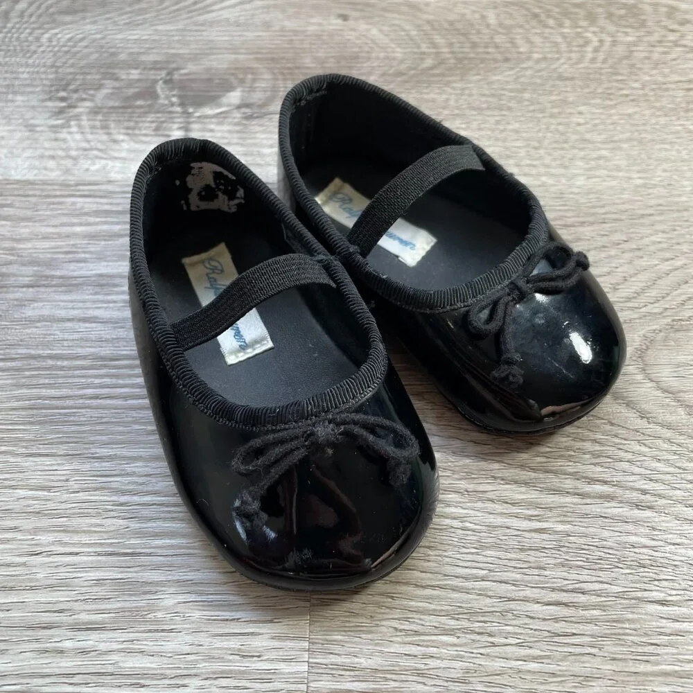 Ralph Lauren Baby Shoes S