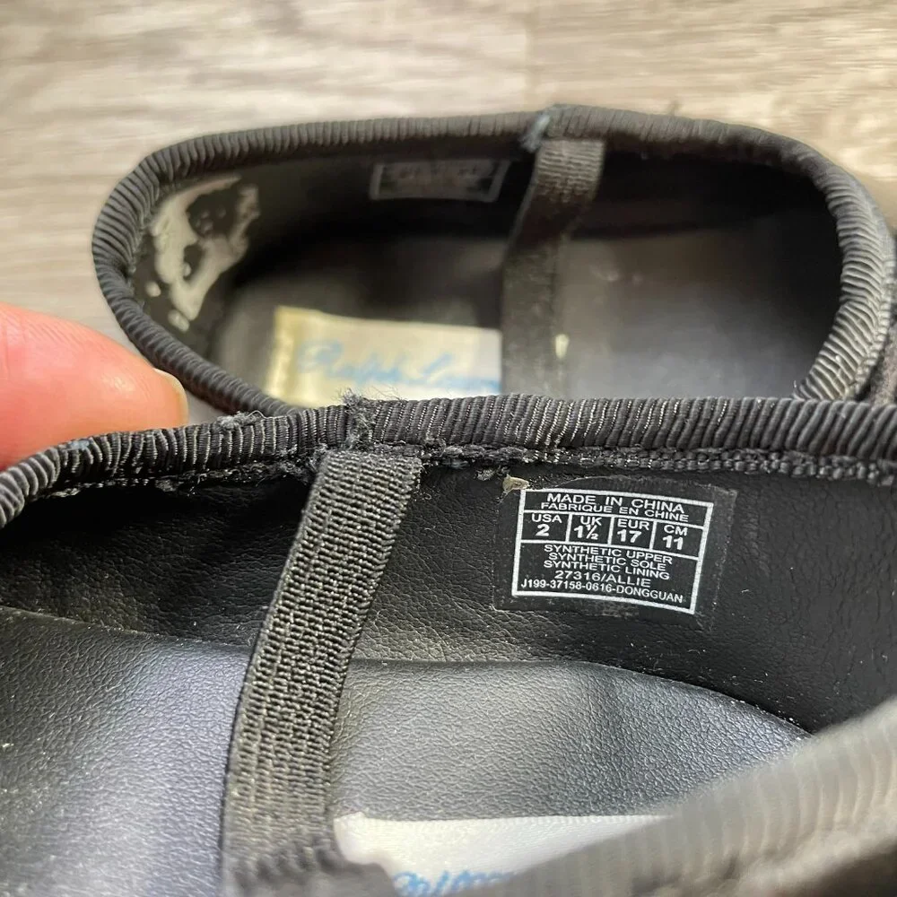 Ralph Lauren Baby Shoes S