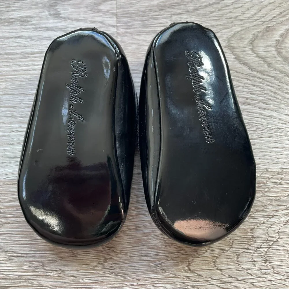 Ralph Lauren Baby Shoes S