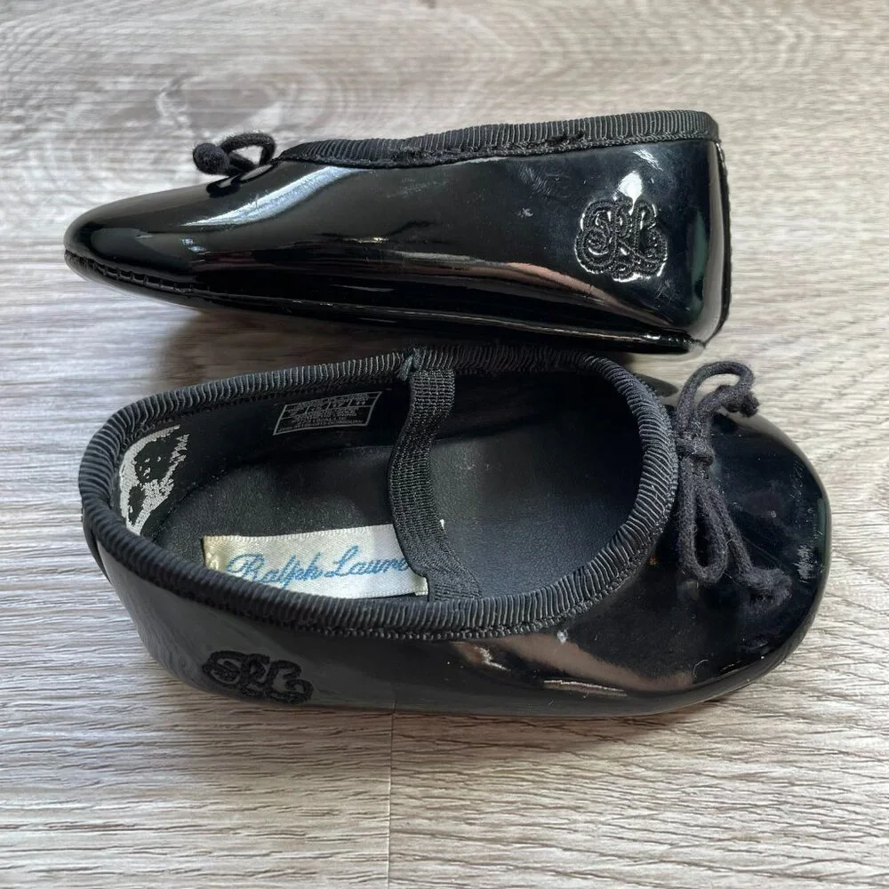 Ralph Lauren Baby Shoes S