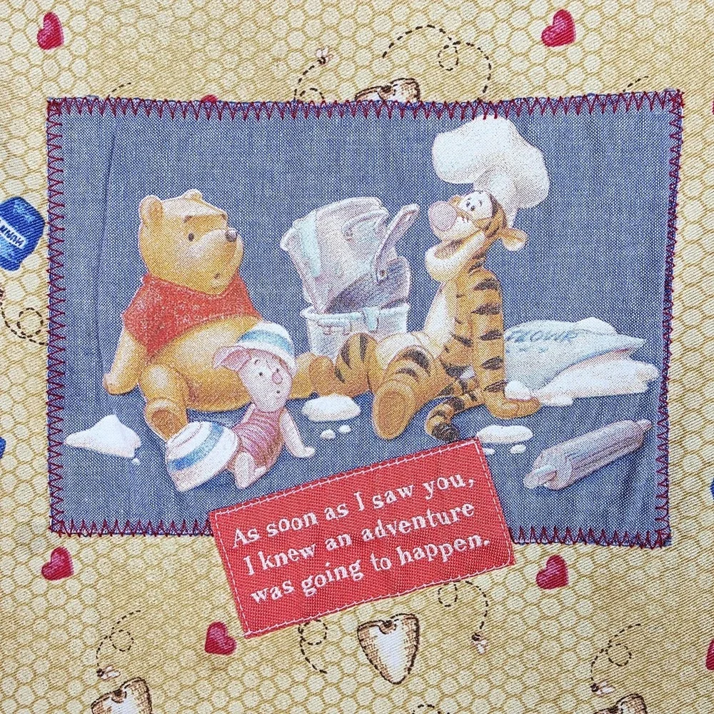 Disney vintage winnie