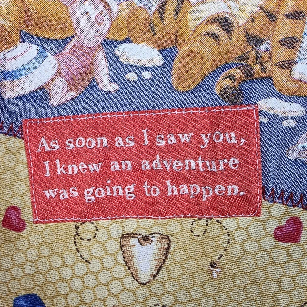 Disney vintage winnie
