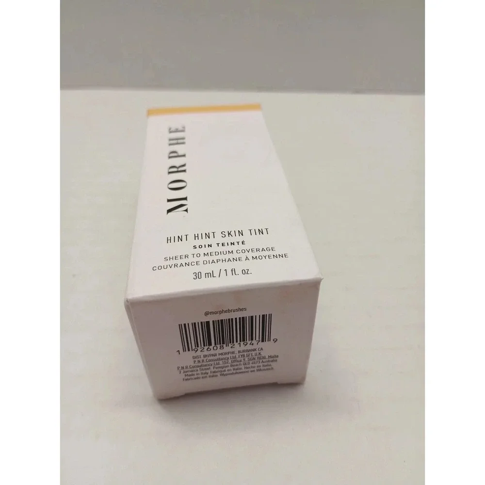 Morphe hint skin