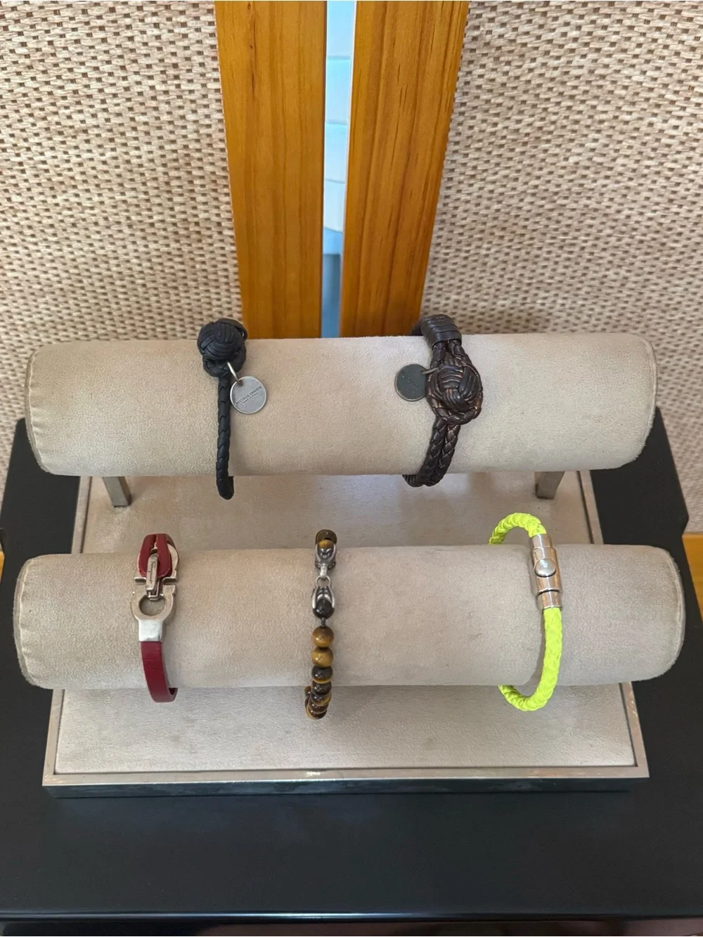 Salvatore Ferragamo tennis ball
